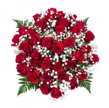 Exquisite Rose - 36 Stems Bouquet